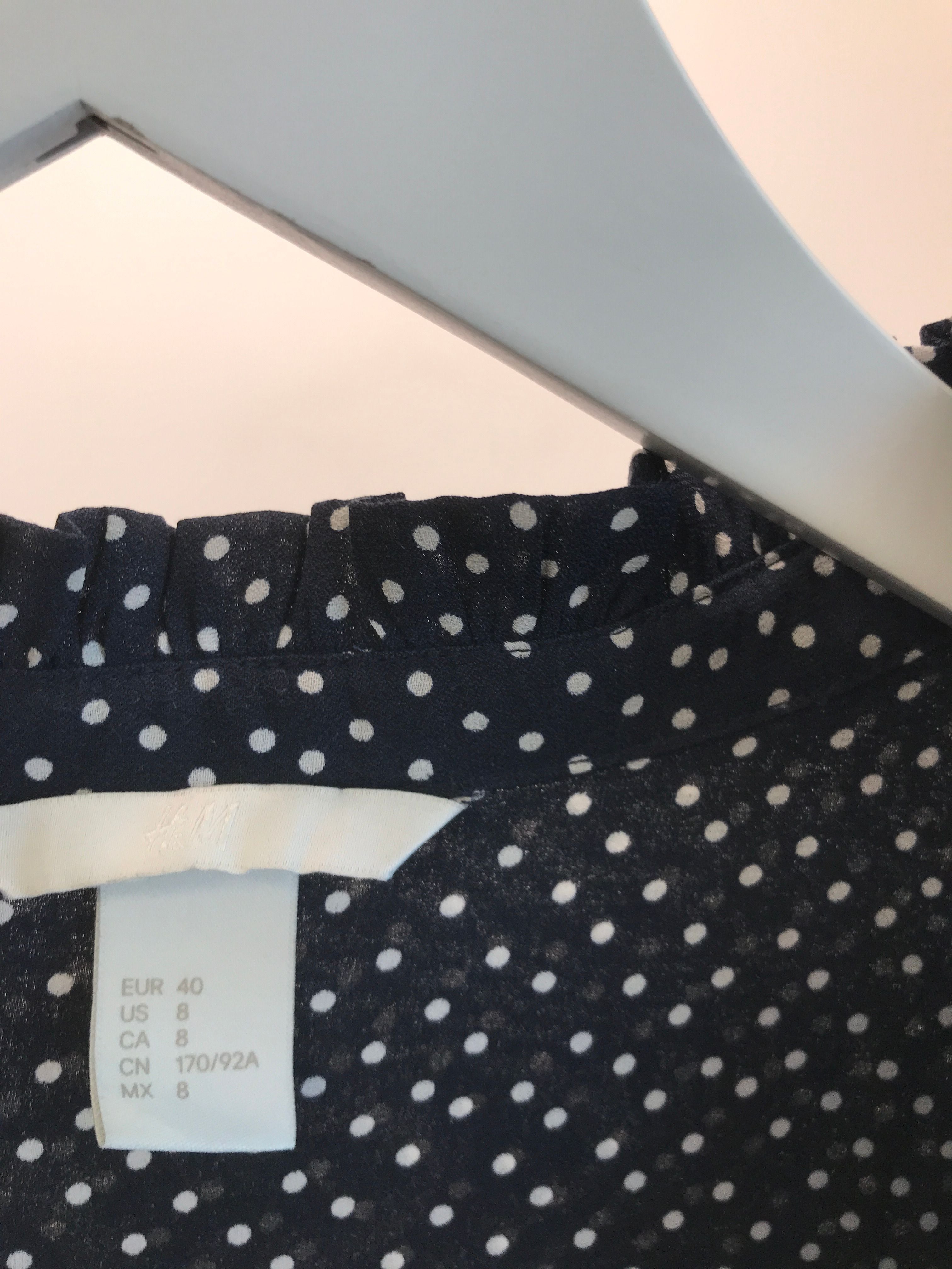 H&M Skjorte